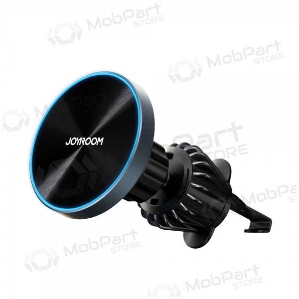 Automobilinis laikiklis-lader Joyroom JR-ZS240 Pro MagSafe 15W zwart