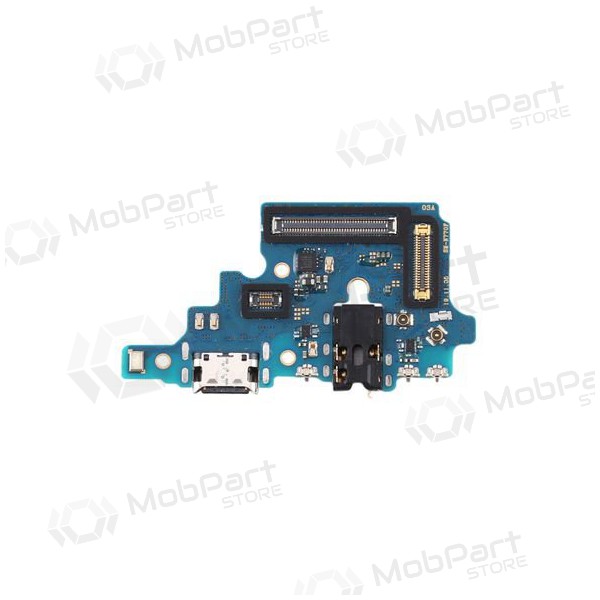 Samsung N770 Galaxy Note 10 Lite oplaadpoort en microfoonaansluiting (service pack) (origineel)