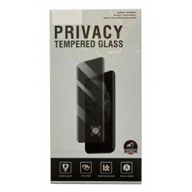 Samsung Galaxy S25 beschermglas - Full Privacy