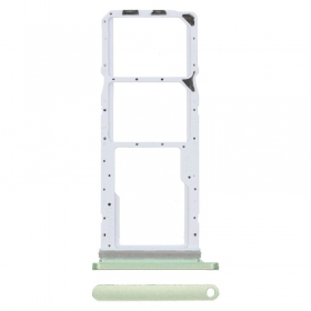 Samsung Galaxy A05S 2023 SIM-kaarthouder (groen) (origineel)