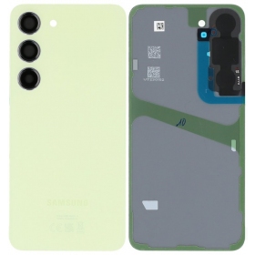 Samsung Galaxy S23 achterklep (groen) (origineel)