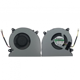 Asus: N750, N750J, N750JV, N750JK laptop ventilator