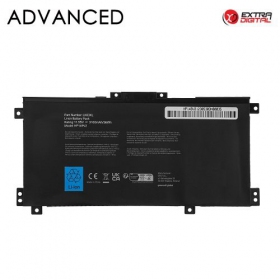 HP LK03XL, 3500mAh laptop batterij, Advanced