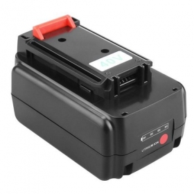 Accu Black+Decker LBX36 voor 40V gereedschap 2Ah 80Wh Li-ion (vervanging)