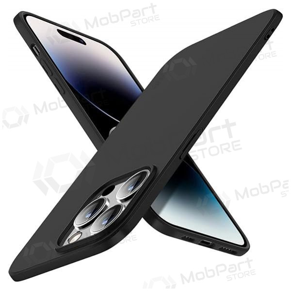 Apple iPhone 16 hoesje - X-Level Guardian (zwart)