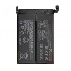 Xiaomi Redmi Note 11 Pro+ 5G batterij, accu (BP47) (Premium)