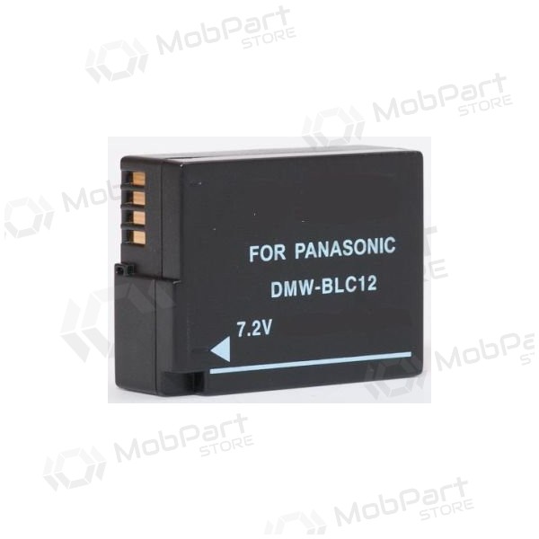 Panasonic DMW-BLC12 foto batterij / accu