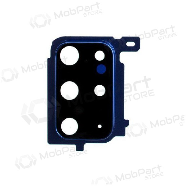 Samsung Galaxy S20+ cameraglas (blauw)