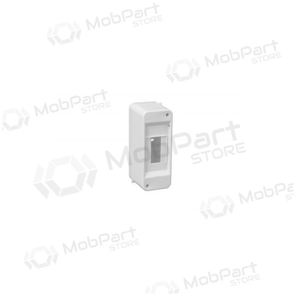 Pawbol 2 mod. virštinkinis skydelis C.2016 (be durelių, wit)