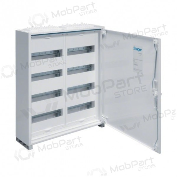 Hager 96 mod. virštinkinis metalen skydelis FWB42