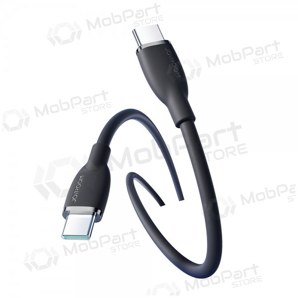 USB kabel Joyroom SA29-CC5 USB-C to USB-C 100W 1.2m zwart
