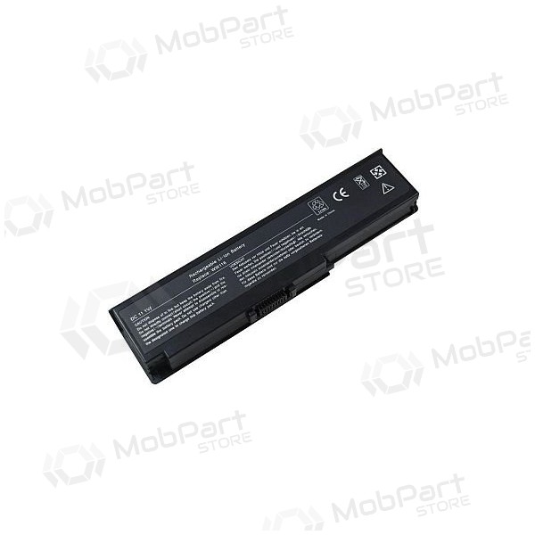 DELL FT080, 5200mAh laptop accu, Advanced