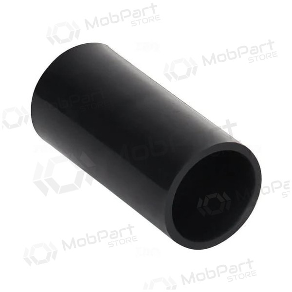 Tiesus sujungimas 20mm vamzdžiams su išplatintu galu, zwart (250)