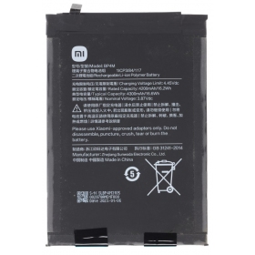 Xiaomi Pad 6 Pro batterij, accu (BP4M) (origineel)