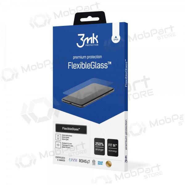 Samsung Galaxy S23 FE plastic screenprotector 