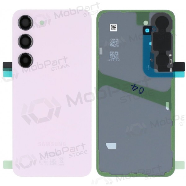 Samsung Galaxy S23 achterklep (lavendel) (origineel)