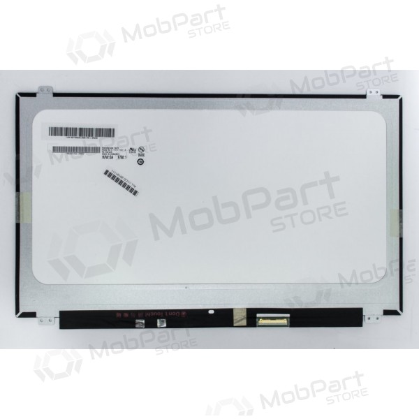 Touchscreen display 15.6 inch 1366x768 HD, LED, mat, 40-pins (rechts), A+