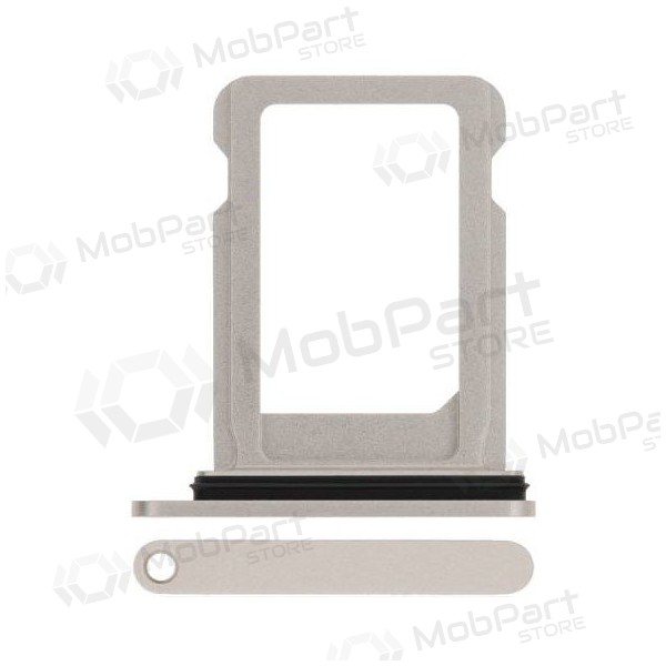 Apple iPhone 12 mini SIM-kaarthouder (wit)