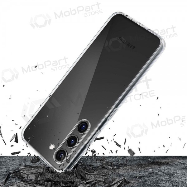 Xiaomi Redmi A5, Poco C71 hoesje "3MK Clear Case" (transparant)