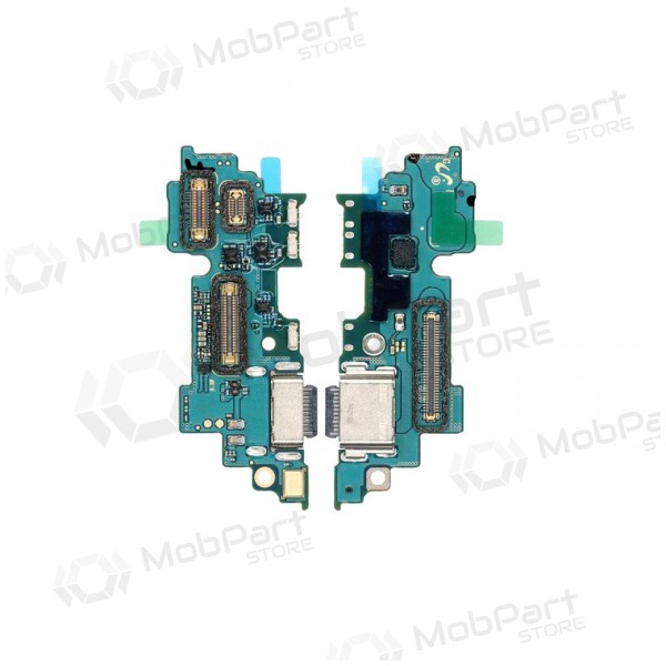 Samsung F707 Galaxy Z Flip 5G oplaadpoort en microfoonconnector (service pack) (origineel)