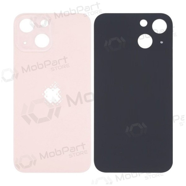 Apple iPhone 13 mini achterkant (roze)