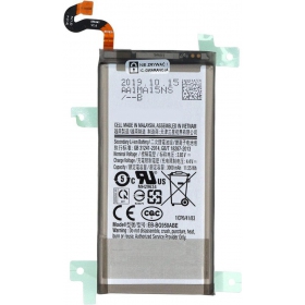 Samsung Galaxy S8 batterij, accu (Premium)