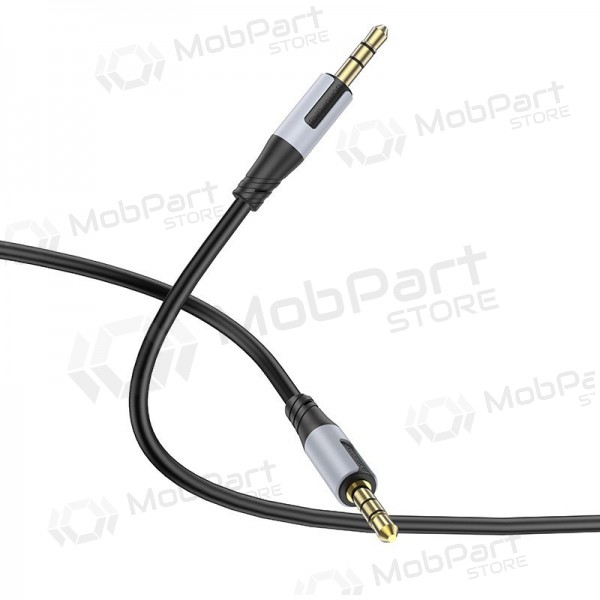 Audio kabel Borofone BL19 3,5mm to 3,5mm zwart