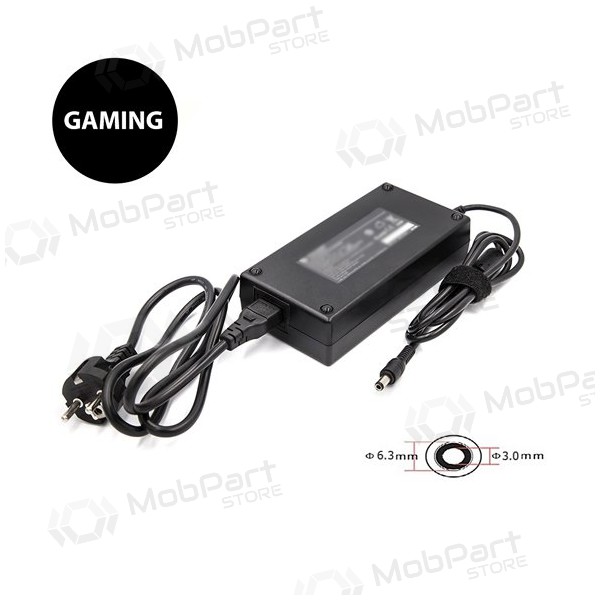 LENOVO 150W: - 19.5V, 7.7A laptoplader