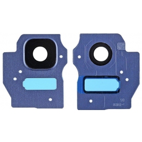 Samsung Galaxy S8+ cameraglas (blauw)