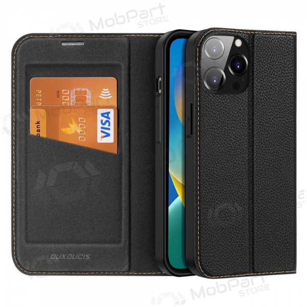 Xiaomi Redmi Note 12 Pro 5G / Poco X5 Pro 5G hoesje - Dux Ducis Skin X2 (zwart)