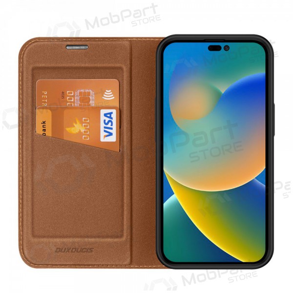 Xiaomi Redmi Note 12 Pro 5G / Poco X5 Pro 5G hoesje - Dux Ducis Skin X2 (bruin)