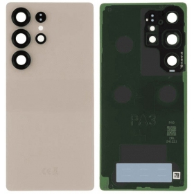 Samsung Galaxy S25 Ultra achterkant (roségoud) (origineel)