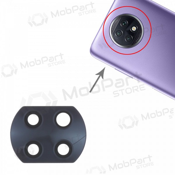 Xiaomi Redmi Note 9T cameraglas
