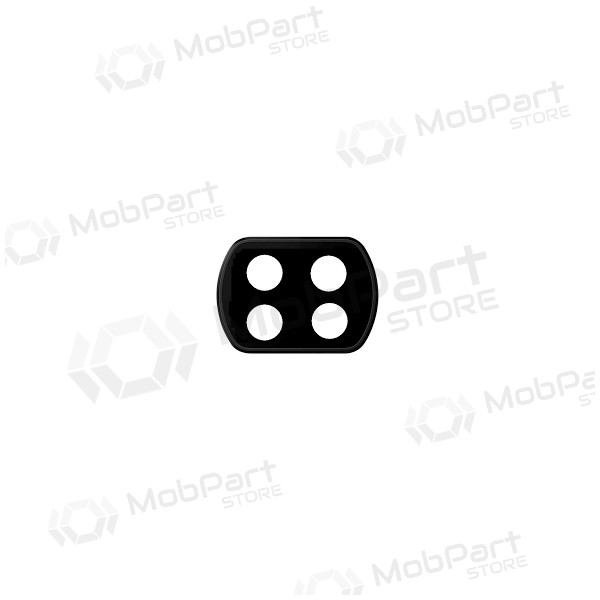 Xiaomi Mi 10T Lite cameraglas