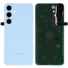 Samsung Galaxy S24 FE achterklep (blauw) (origineel)