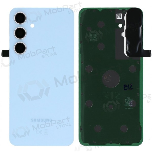 Samsung Galaxy S24 FE achterklep (blauw) (origineel)