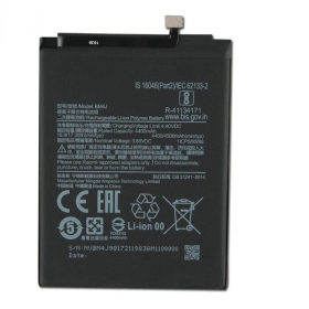 Xiaomi Redmi Note 8 Pro batterij, accu (BM4J)