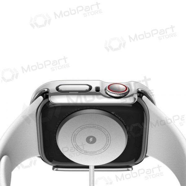 Apple Watch 44mm LCD apsauginis stikliukas / hoesje 