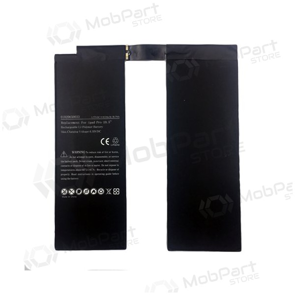 APPLE iPad pro 10.5 batterij / accu (8134mAh)