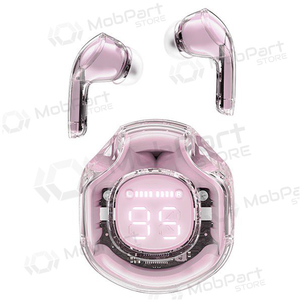 Draadloze oordopjes Acefast T8 TWS (pink lotus)
