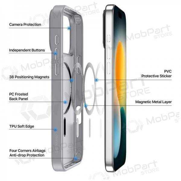 Samsung Galaxy A57 hoesje 
