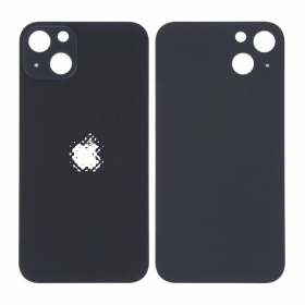 Apple iPhone 13 achterglas (Midnight) met grotere camera-uitsparing