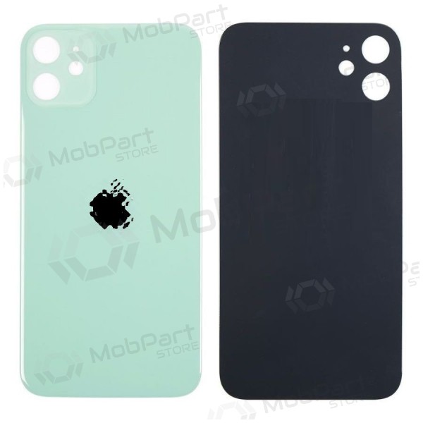 Apple iPhone 11 achterkant (groen)