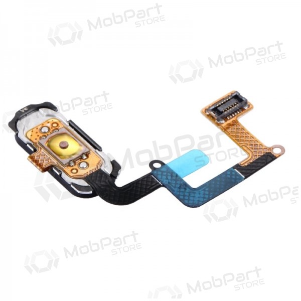 Samsung A320F Galaxy A3 (2017) / A520F Galaxy A5 (2017) / A720F Galaxy A7 (2017) Aansluiting voor HOME-knop (blauw)