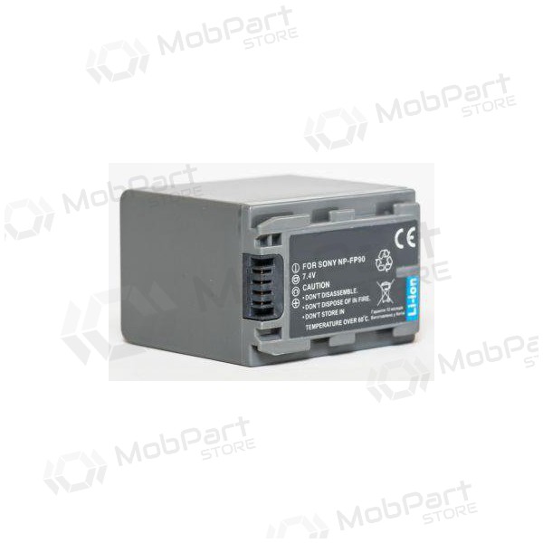 Sony NP-FP90 foto batterij / accu