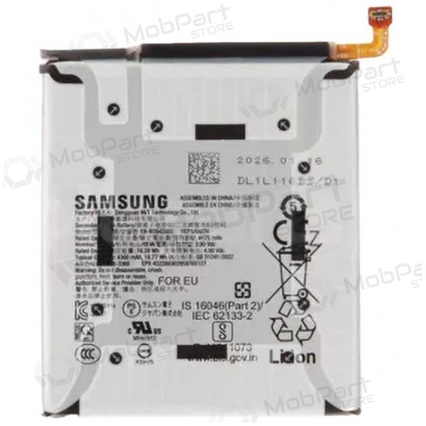 Samsung Galaxy S26 batterij, accu (origineel)
