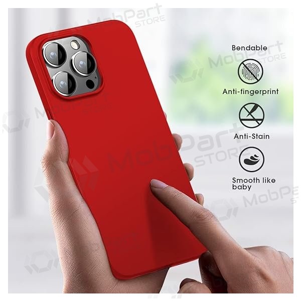 Samsung Galaxy S25+ hoesje -X-Level Guardian- (rood)