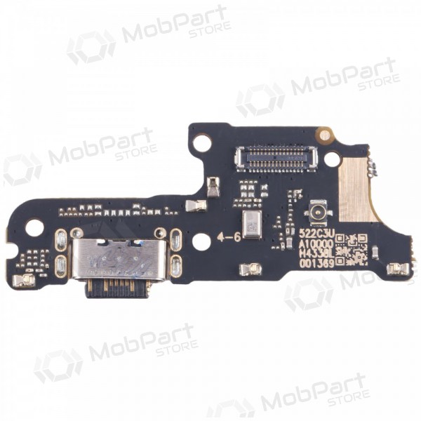 Xiaomi Redmi 13C, Poco C65 oplaadpoort en microfoonconnector (servicepakket) (origineel)
