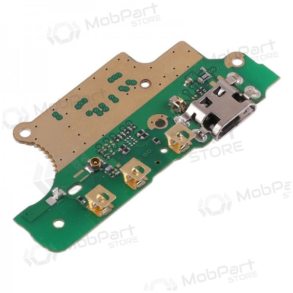 Nokia 5 oplaadconnector en microfoon