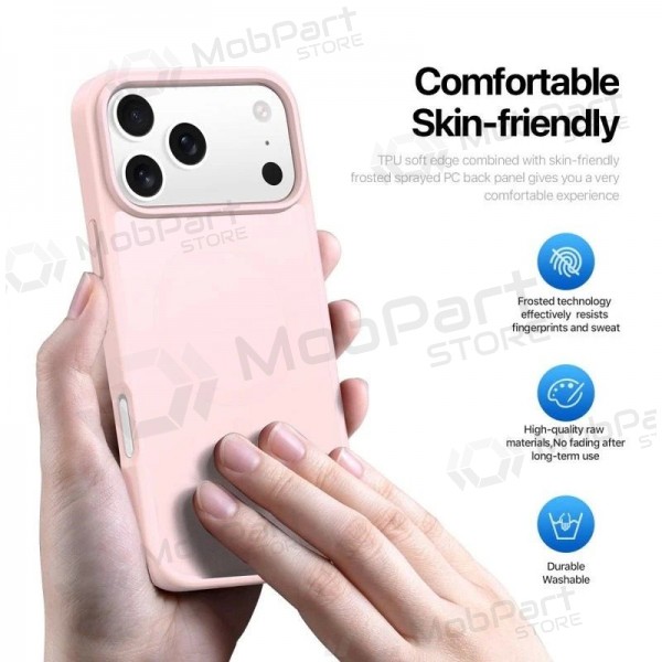 Samsung Galaxy A26 hoesje - Dux Ducis Yind (roze)